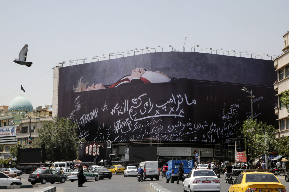 Iran says 35 civilians killed in recent US attacks on south