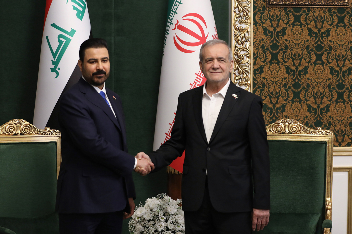 Iraq will not allow its territory to be used to threaten Iran: Prime minister