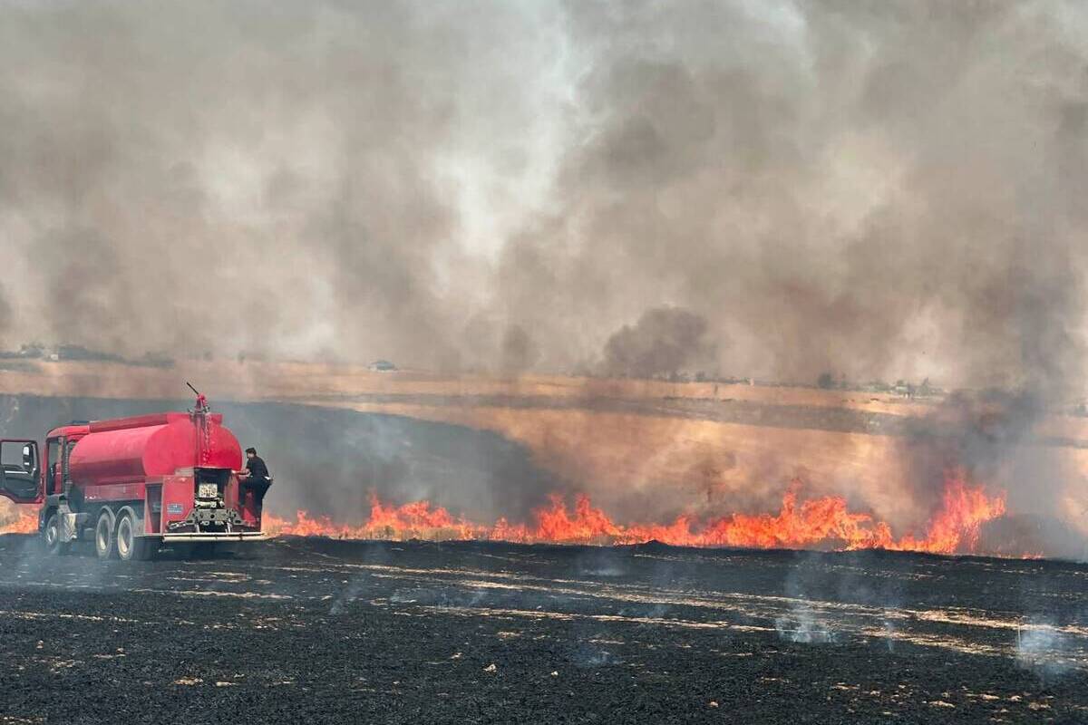 US warns citizens in Iraq of potential attacks on American interests