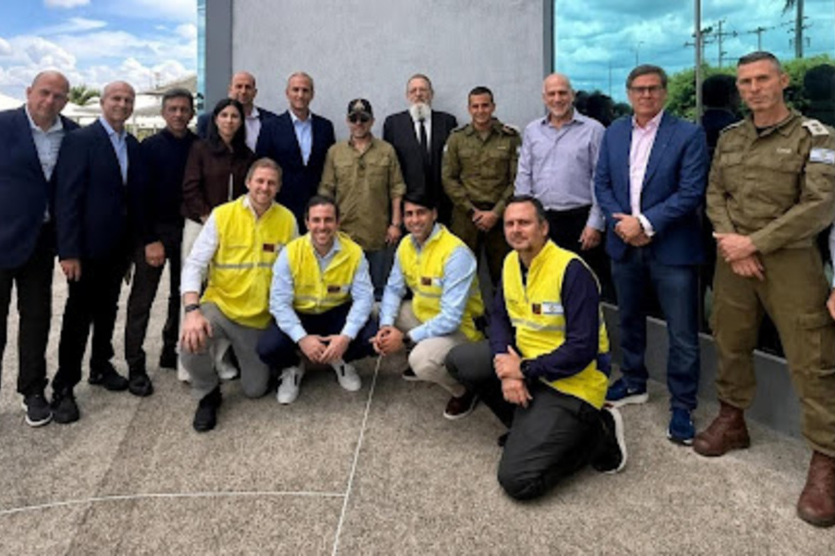 Medio internacional plantea si una misión de ayuda israelí podría reabrir las relaciones entre Venezuela e Israel