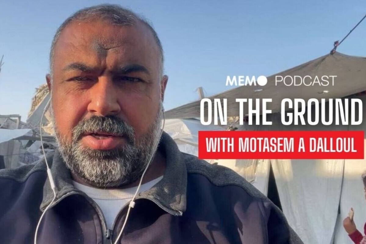 Gaza: On The Ground with Motasem A Dalloul | Week 22 July