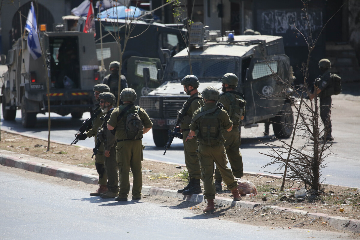 مقتل 25 فلسطينياً في الضفة الغربية منذ بداية العام في أعلى حصيلة