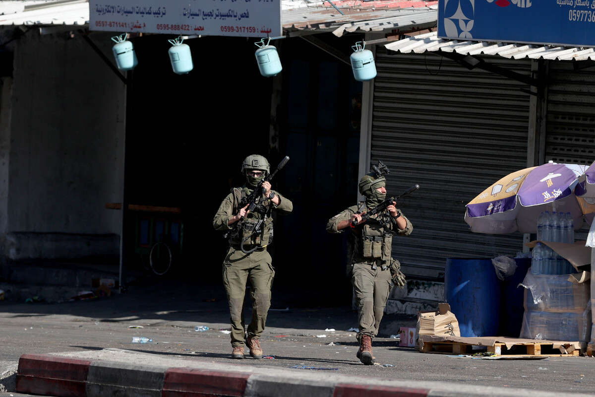 Palestinian killed in West Bank amid escalating Israeli actions