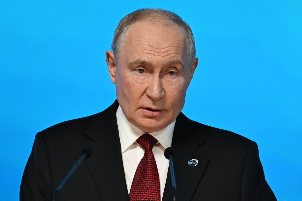 Muddle Easy Russian President Vladimir Putin – Middle East Monitor