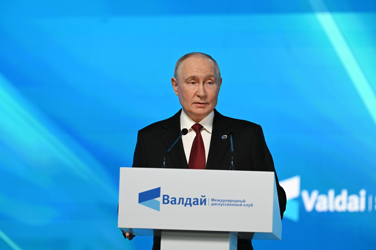 Muddle Easy Russian President Vladimir Putin – Middle East Monitor