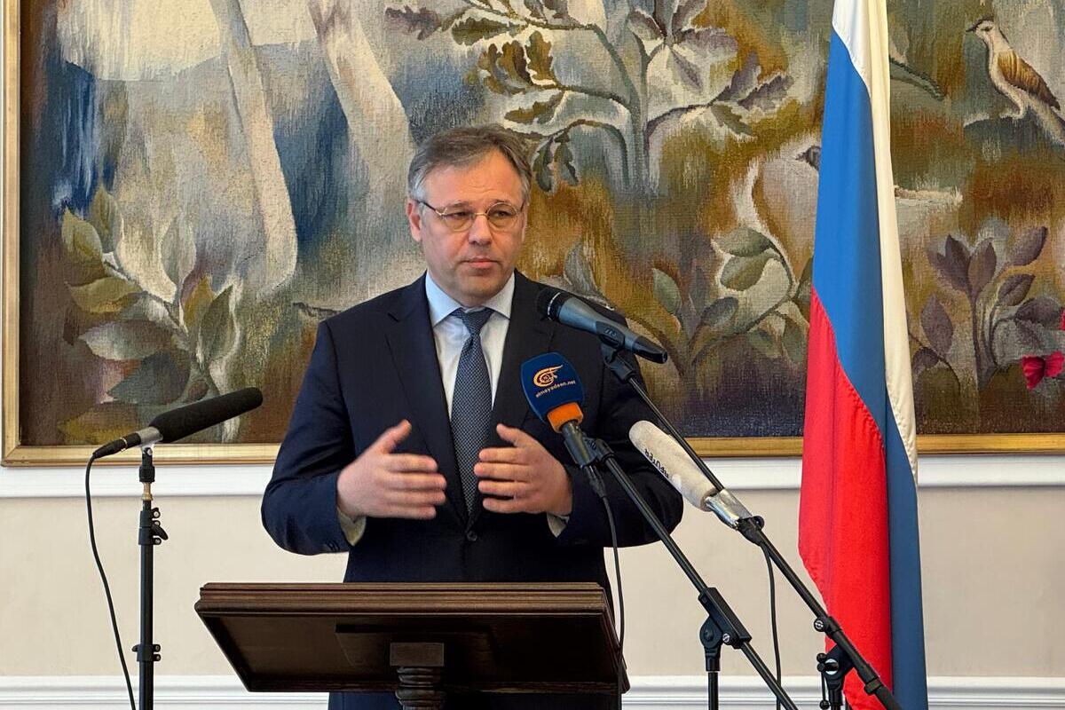 Muddle Easy Russia warns of ‘rigid response’ to ‘any’ actions threatening ...