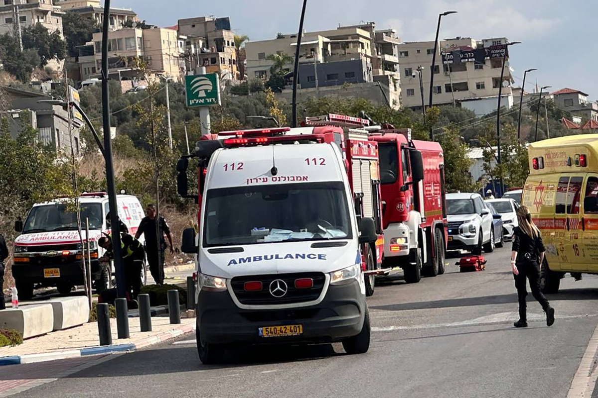 Muddle Easy Small plane crashes in Israel: 1 dead, 1 injured – Middle East Monitor