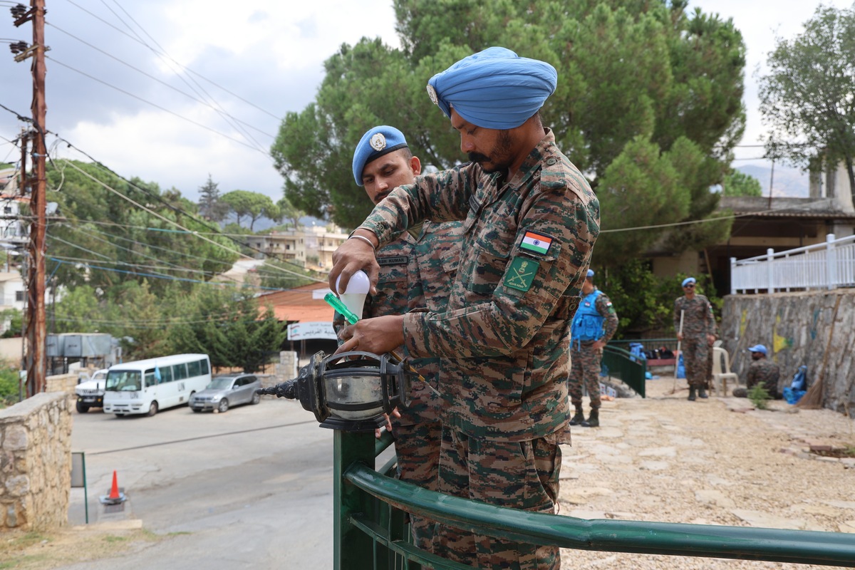 Muddle Easy UN peacekeeping force’s withdrawal raises security and livelihood ...