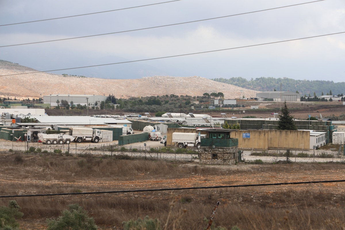 Muddle Easy UN peacekeeping force’s withdrawal raises security and livelihood ...