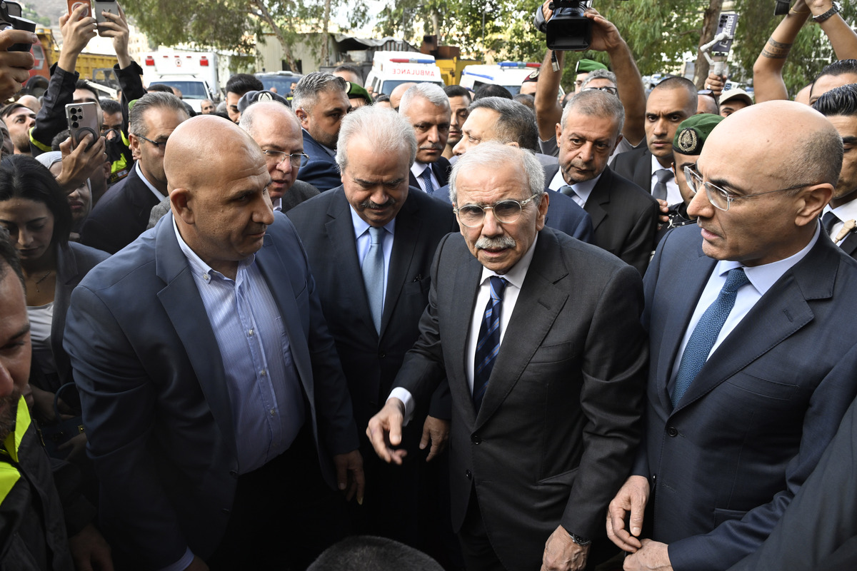 Muddle Easy Lebanese Prime Minister Nawaf Salam – Middle East Monitor