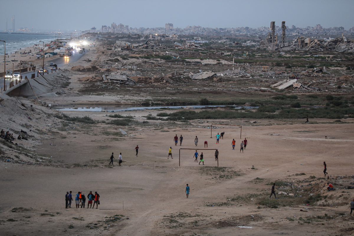 Muddle Easy Daily life in Gaza under Israeli attacks – Middle East Monitor