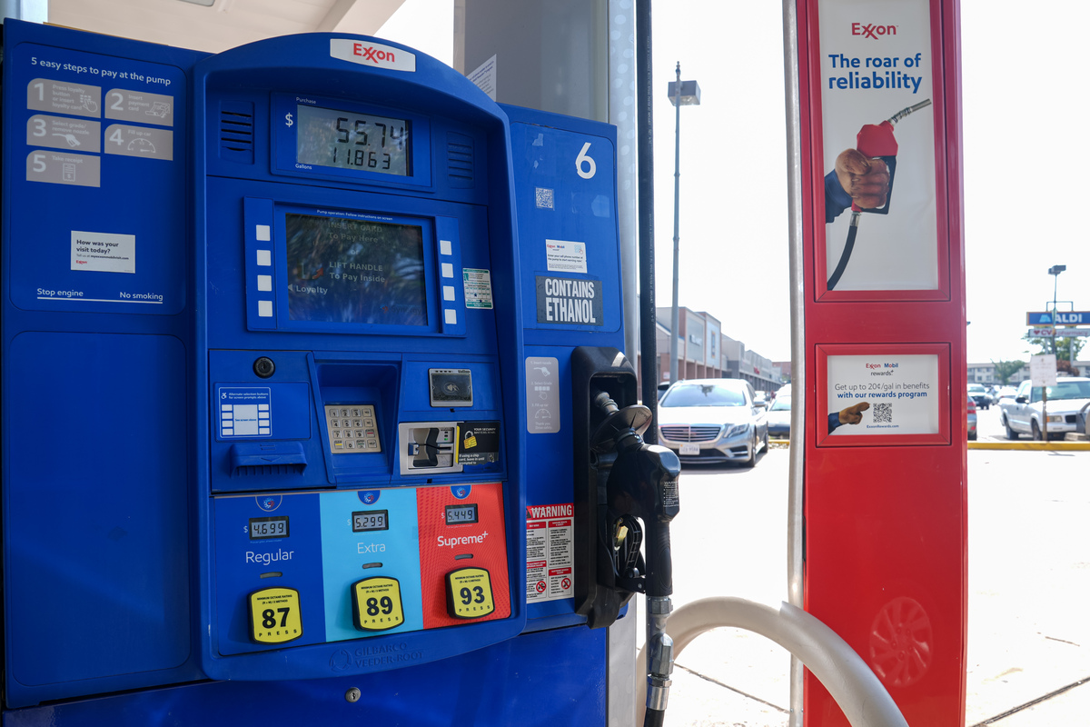 Muddle Easy US gas prices remain above $4 a gallon – Middle East Monitor