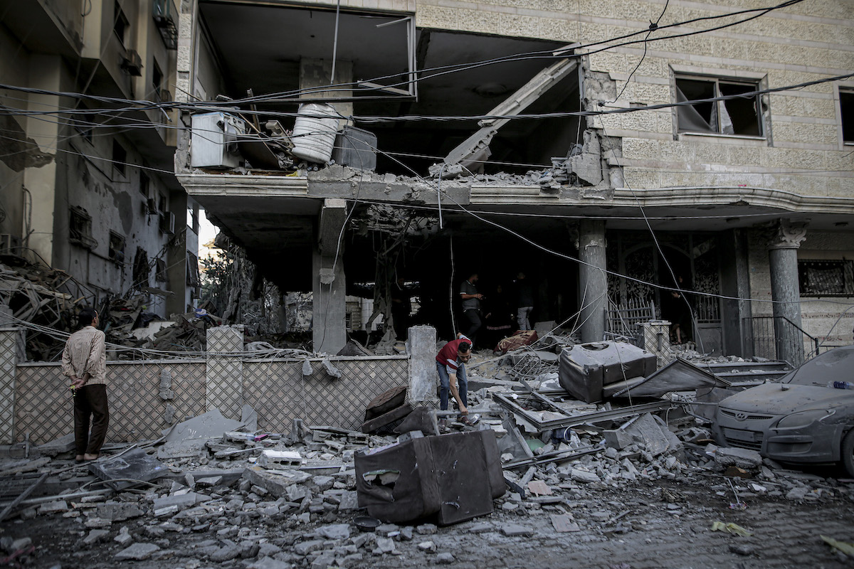 Report: Israeli attempt to assassinate senior Hamas official fails
