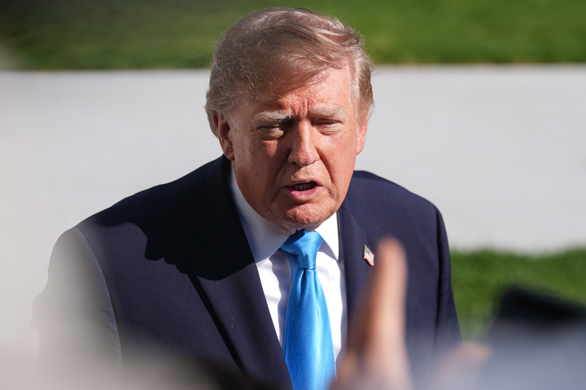 Trump suggests US may have 'gone too far' in targeting Iran's leadership