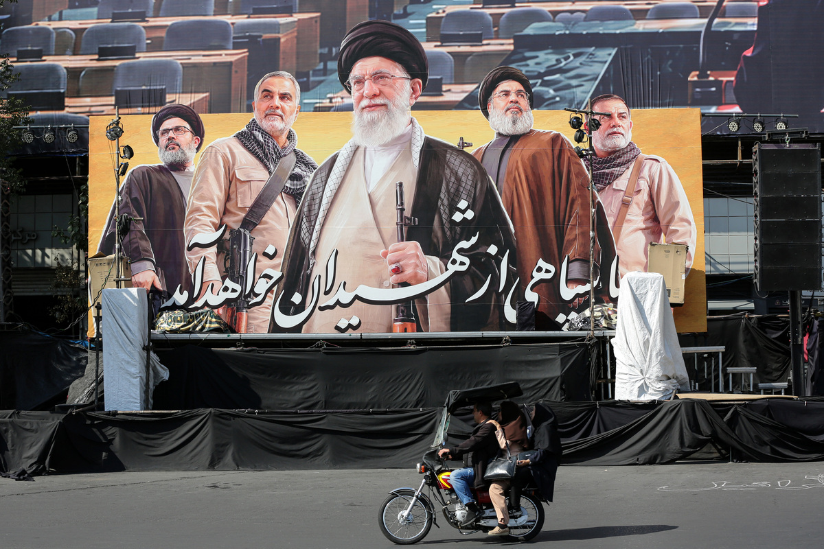Iran’s Revolutionary Guards warn US would ‘regret’ any new attack