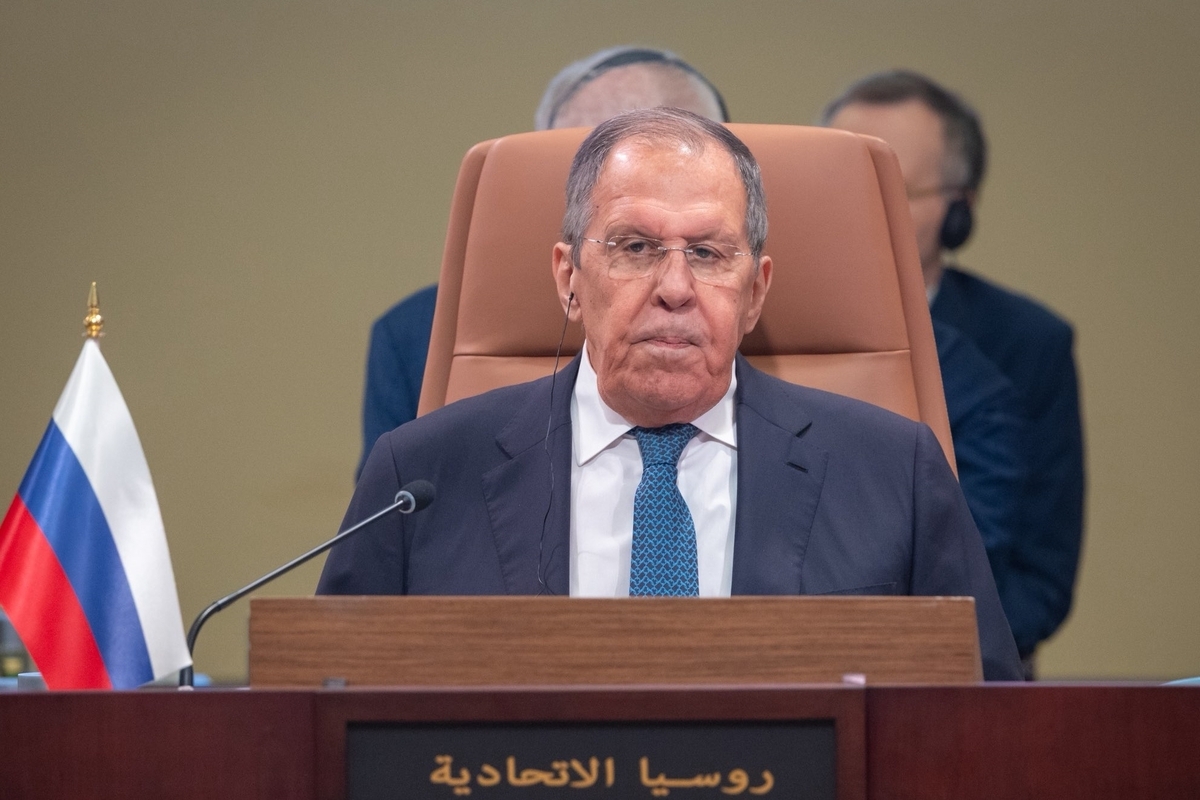 Lavrov says Trump Gaza plan remains  ink on paper , calls for Palestinian statehood – Middle East Monitor