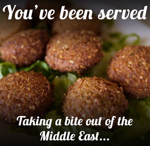 Recipes from the Middle East Recipes from the Middle East